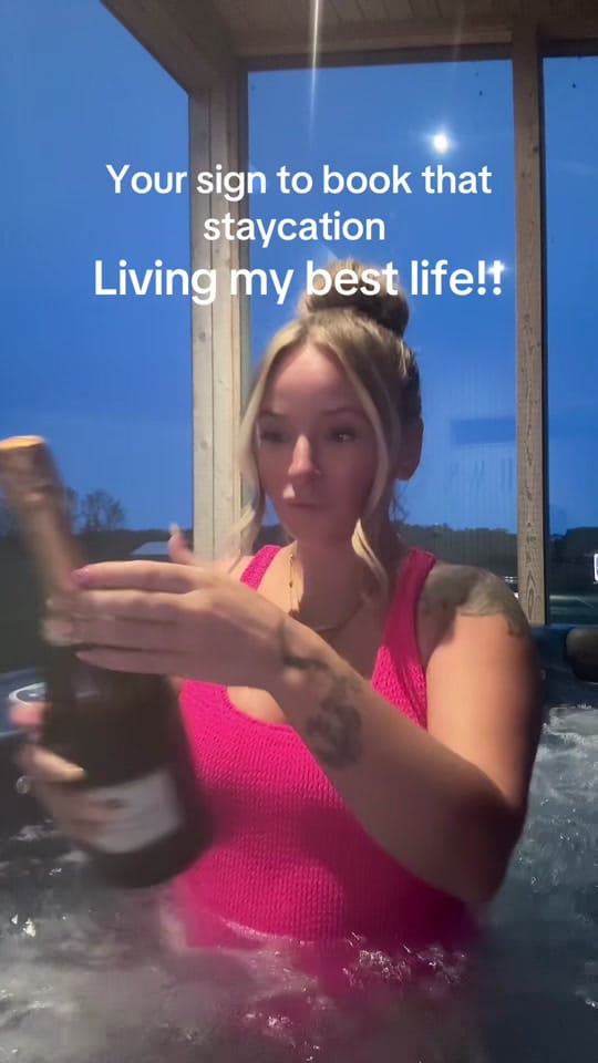 Post 1 by ChristinaMack on TikTok (video)