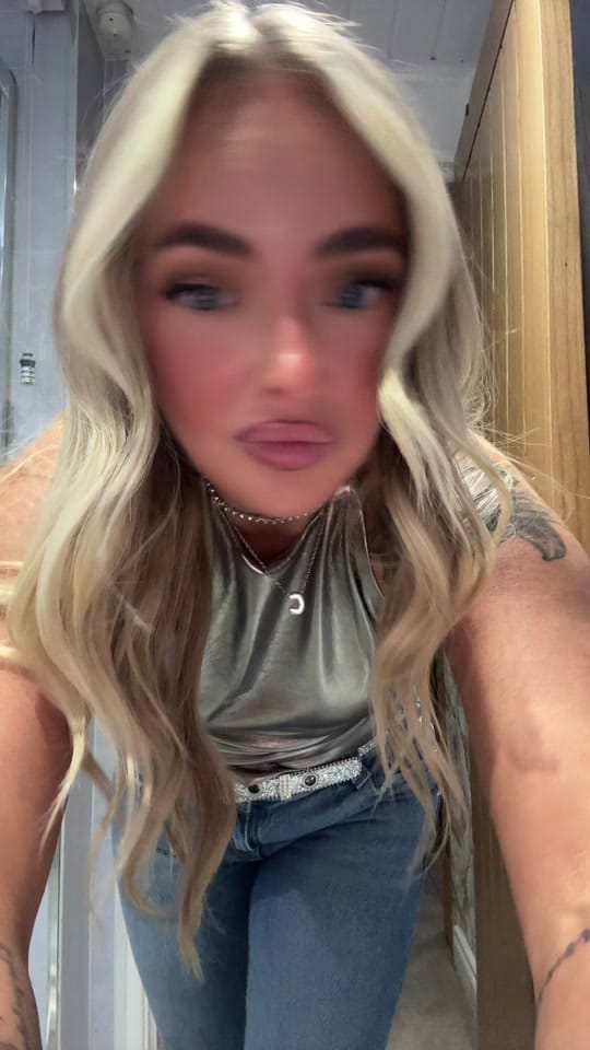 Post 9 by ChristinaMack on TikTok (video)