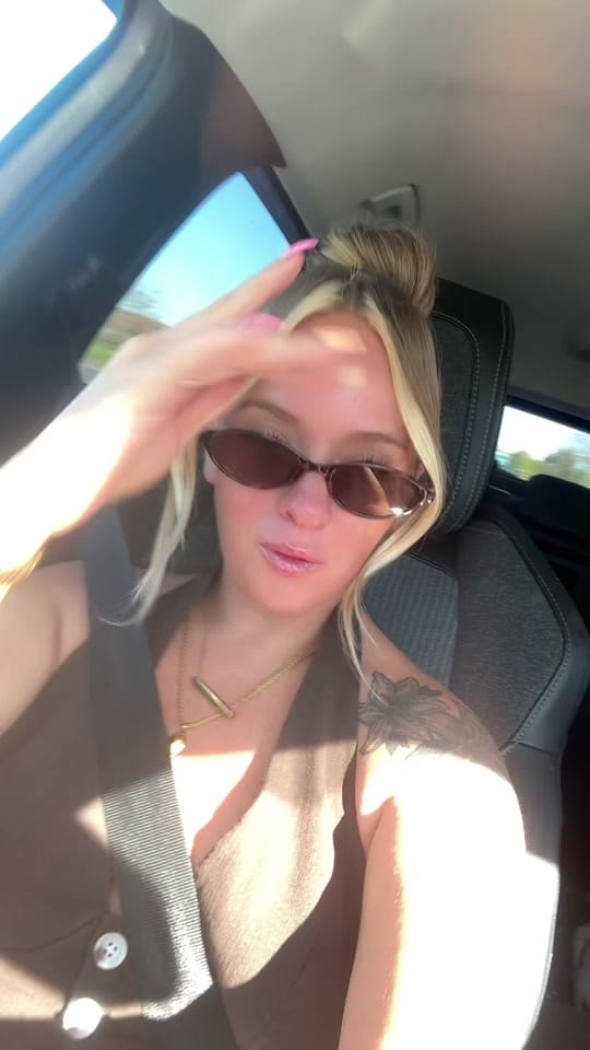Post 3 by ChristinaMack on TikTok (video)