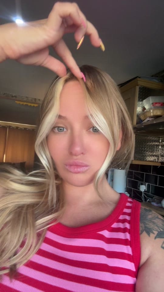 Post 7 by ChristinaMack on TikTok (video)
