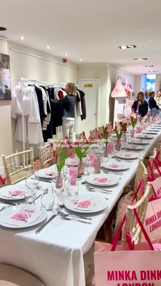Post 9 by Minka Dink London on TikTok (video)