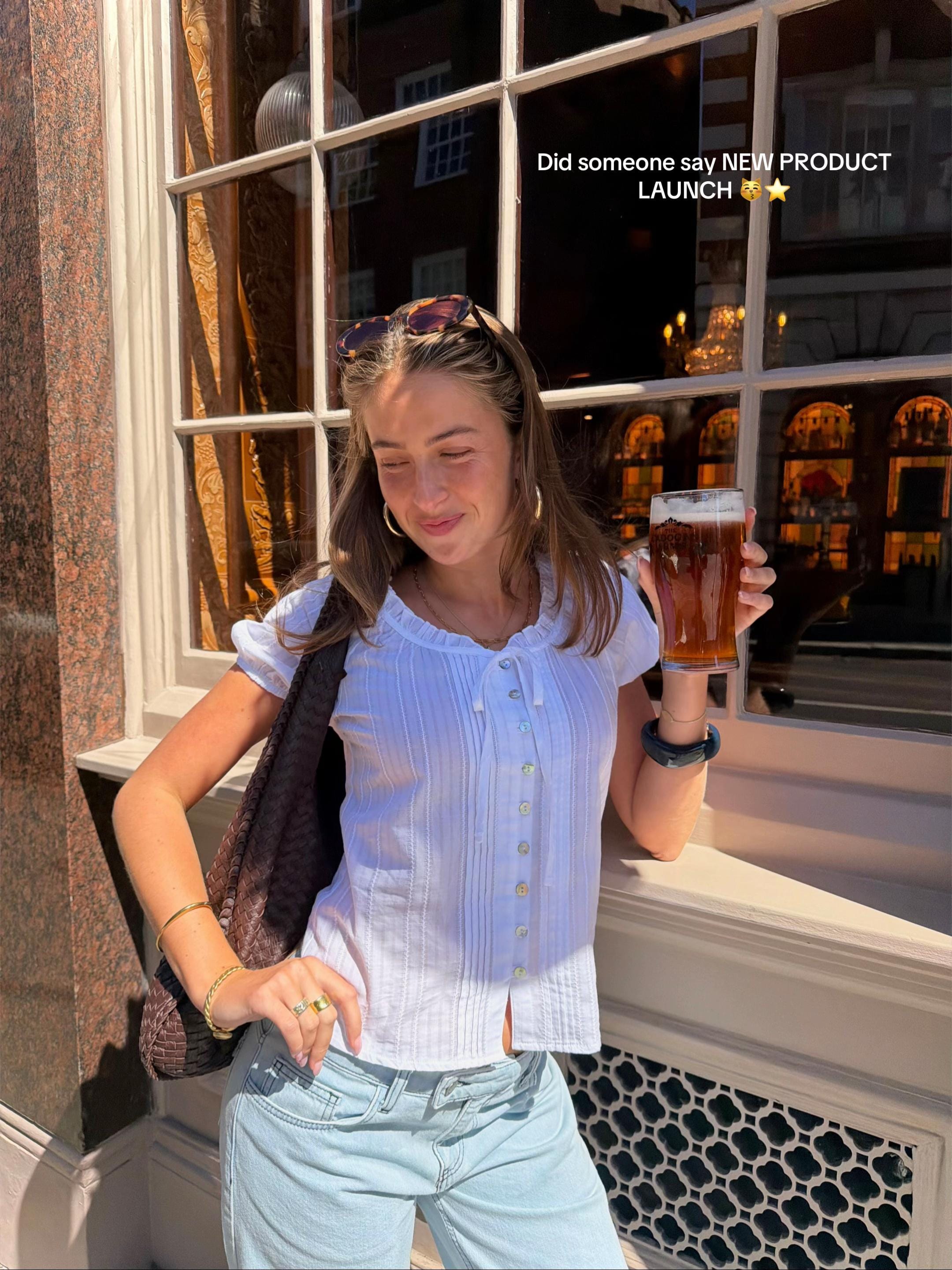 Post 1 by Minka Dink London on TikTok (video)