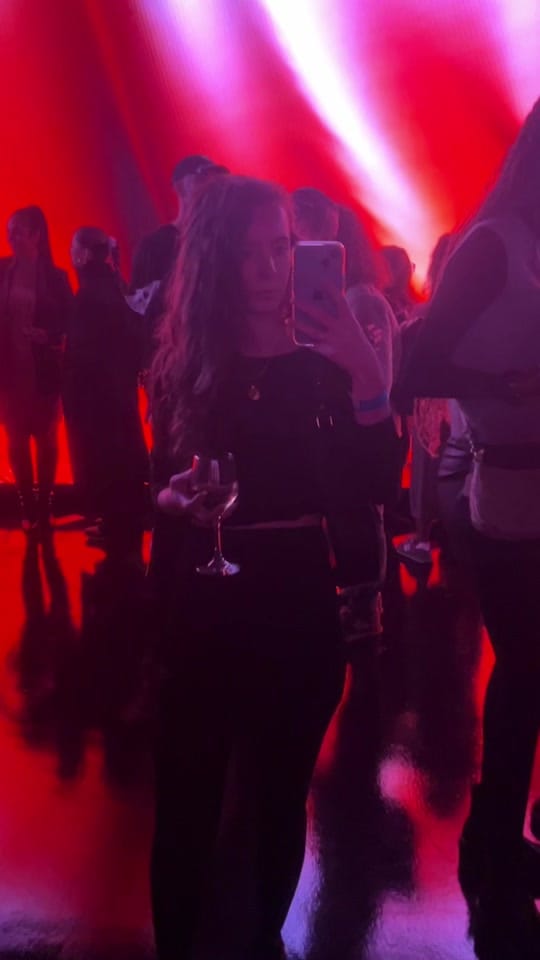 Post 7 by La Petite Rebel on TikTok (video)