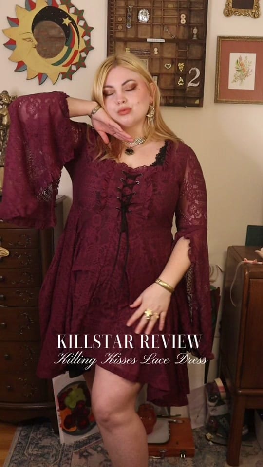 Post 8 by chelsea | witchy creator | ugc on TikTok (video)