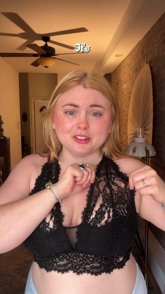 Post 4 by chelsea | witchy creator | ugc on TikTok (video)