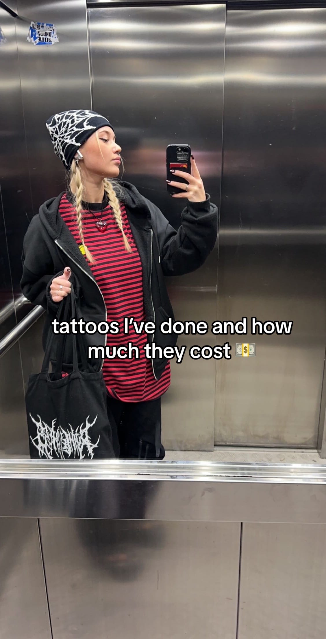 Post 9 by bronwyn🕷tattoo artist on TikTok (video)
