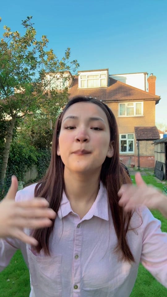 Post 1 by Susmita🧿 on TikTok (video)