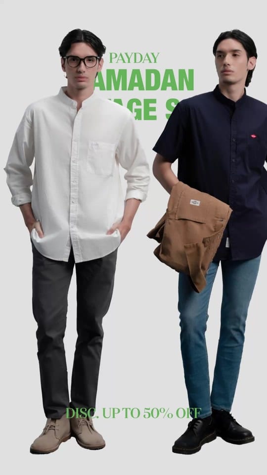 Post 4 by Lee Cooper Indonesia on TikTok (video)
