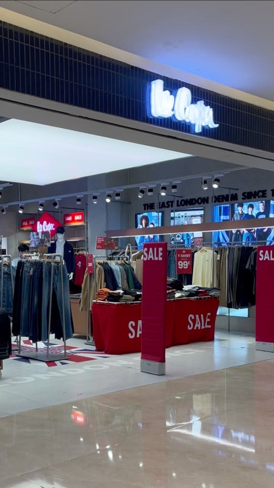 Post 9 by Lee Cooper Indonesia on TikTok (video)