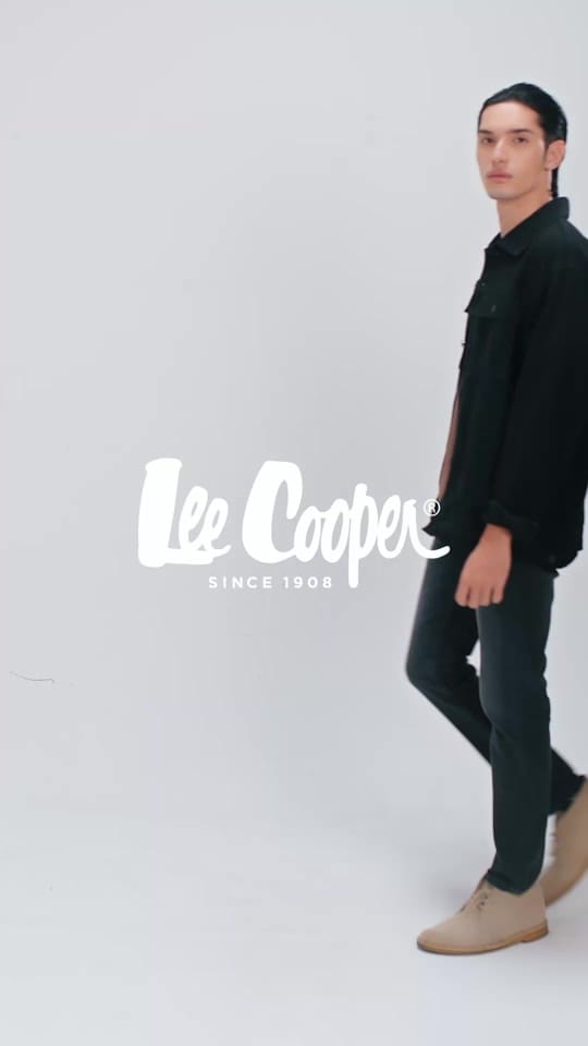 Post 3 by Lee Cooper Indonesia on TikTok (video)