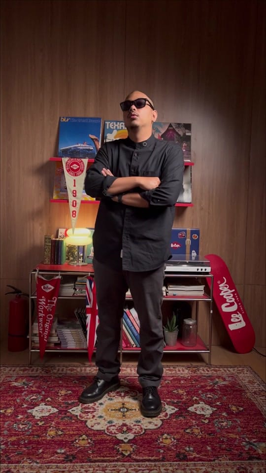 Post 8 by Lee Cooper Indonesia on TikTok (video)