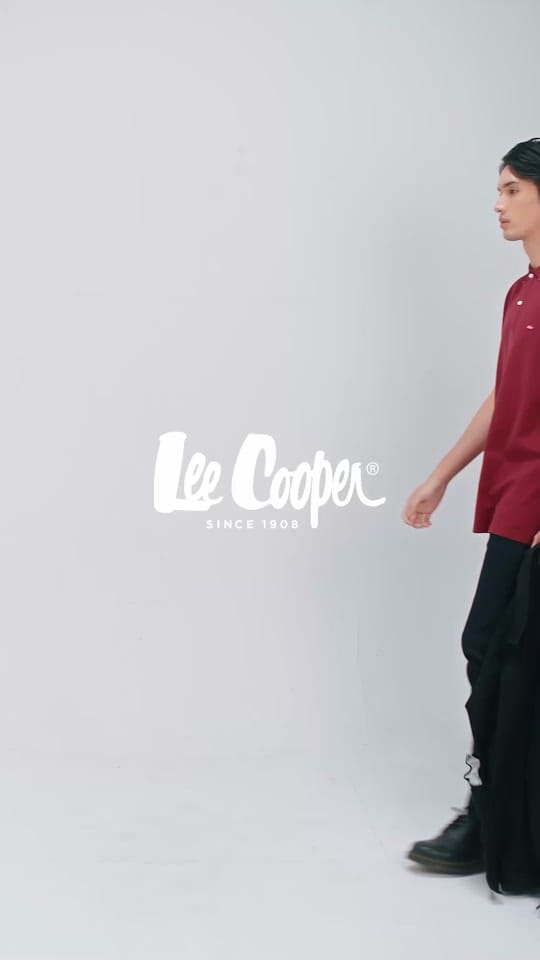 Post 6 by Lee Cooper Indonesia on TikTok (video)