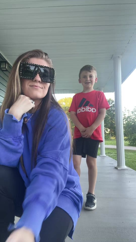Post 4 by KJ | Kaylee Jones on TikTok (video)