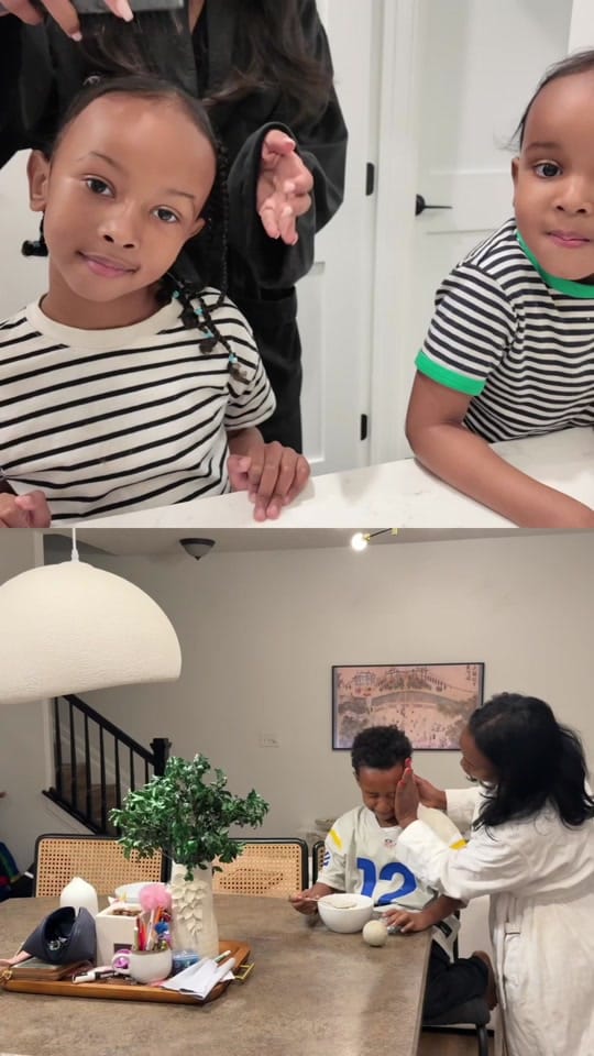Post 2 by The Yusufs on TikTok (video)