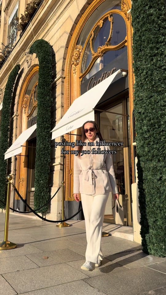 Post 4 by Halston on TikTok (video)