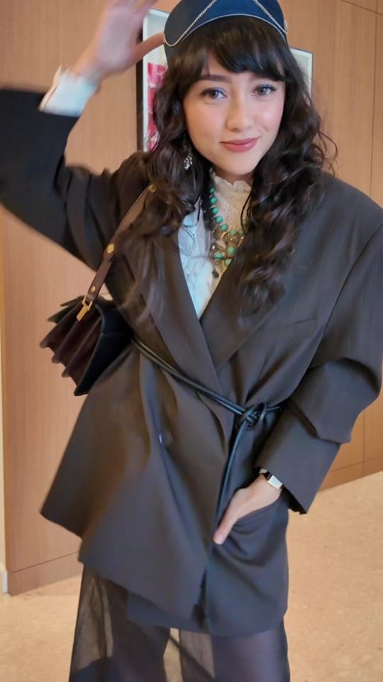 Post 1 by Alyza Bachmid on TikTok (video)