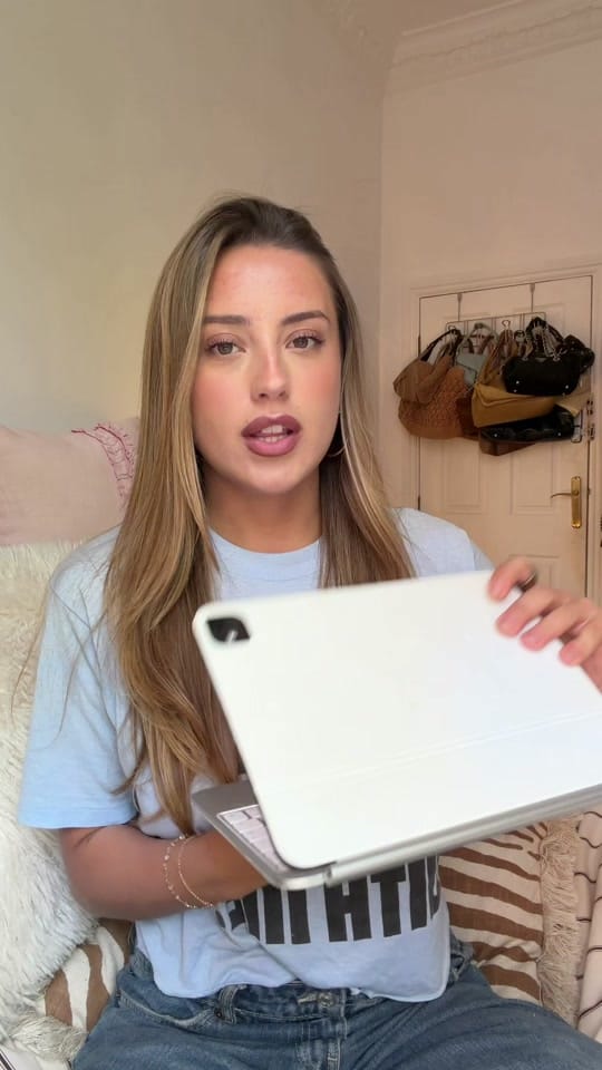 Post 2 by Olivia Grace Herring on TikTok (video)