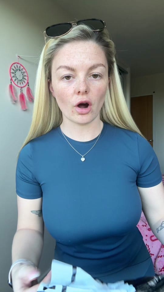 Post 4 by Alisha on TikTok (video)