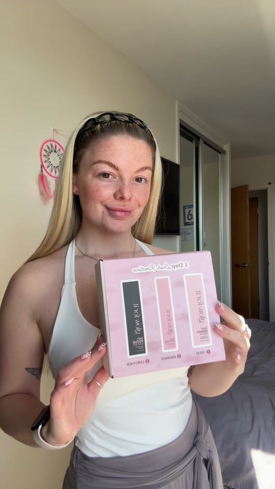 Post 3 by Alisha on TikTok (video)