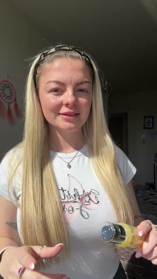 Post 1 by Alisha on TikTok (video)
