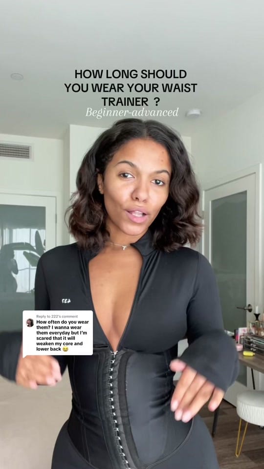 Post 10 by Kamrin White on TikTok (video)