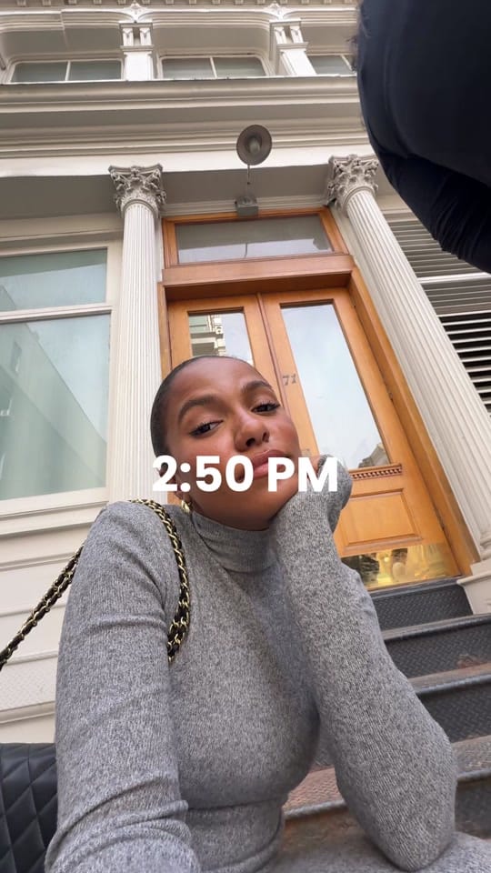 Post 3 by Kamrin White on TikTok (video)