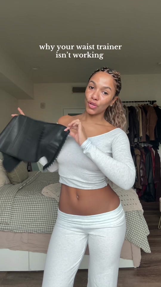 Post 9 by Kamrin White on TikTok (video)