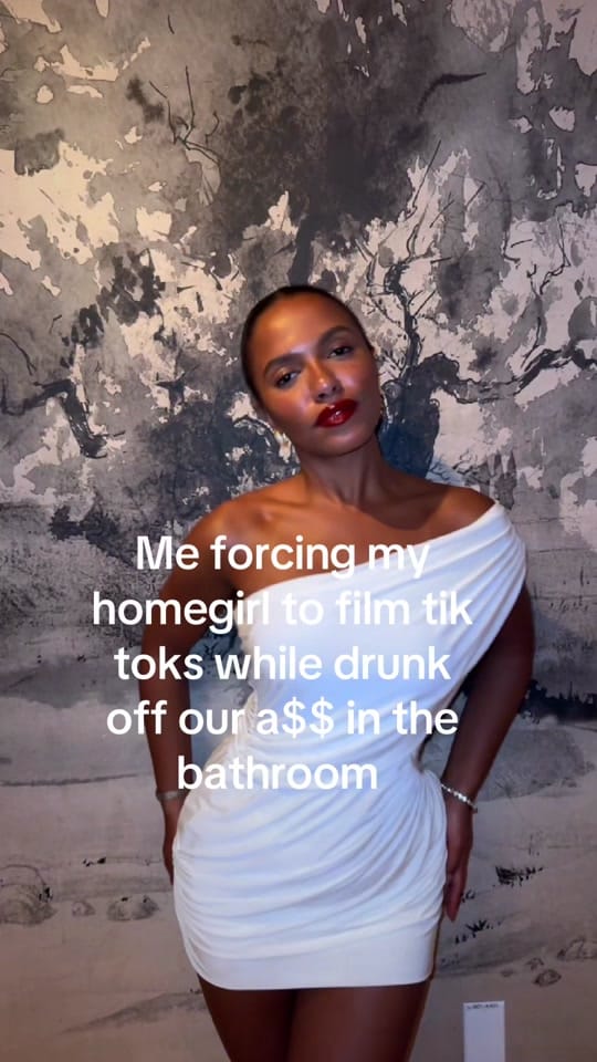 Post 6 by Kamrin White on TikTok (video)