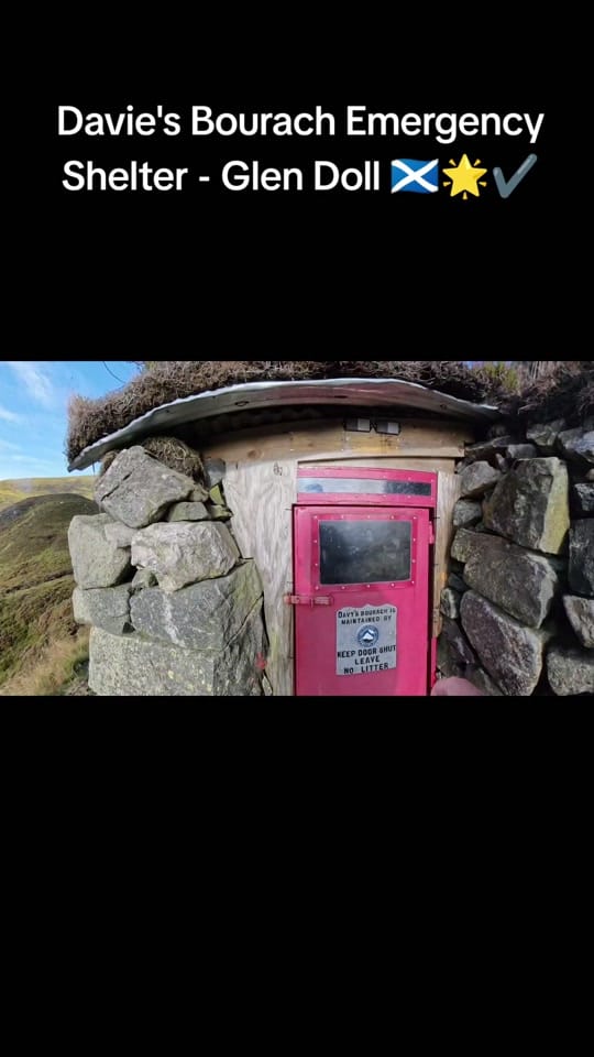Post 10 by Exploring Scotlands Mountains on TikTok (video)