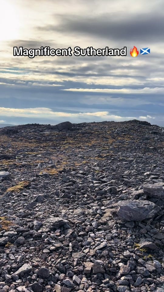 Post 4 by Exploring Scotlands Mountains on TikTok (video)