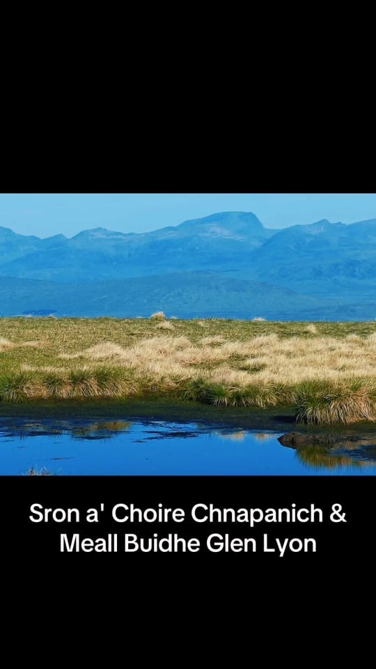 Post 2 by Exploring Scotlands Mountains on TikTok (video)