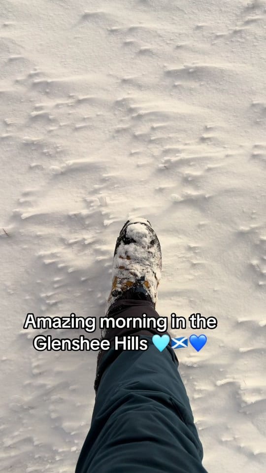 Post 9 by Exploring Scotlands Mountains on TikTok (video)