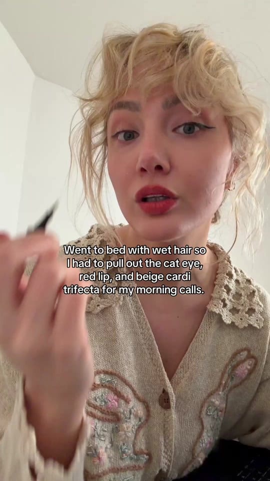 Post 1 by Rachel Cole on TikTok (video)