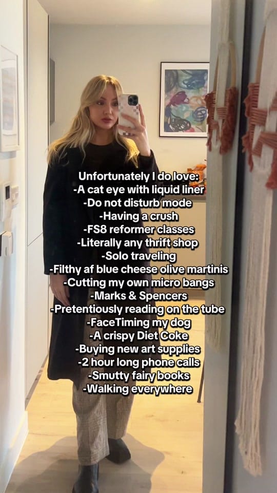 Post 3 by Rachel Cole on TikTok (video)