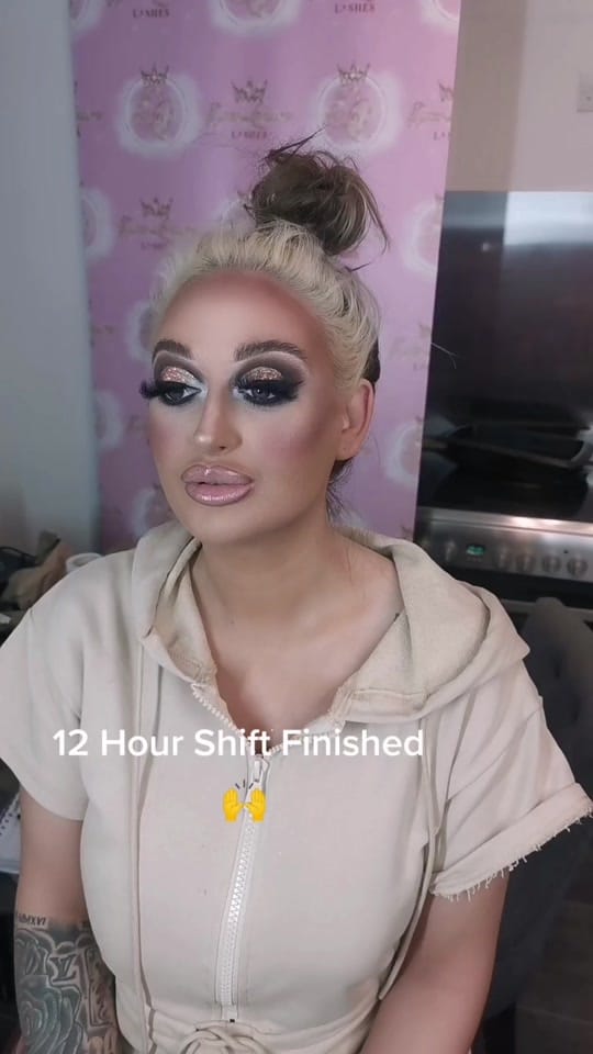 Post 10 by Drama Queen Lashes on TikTok (video)