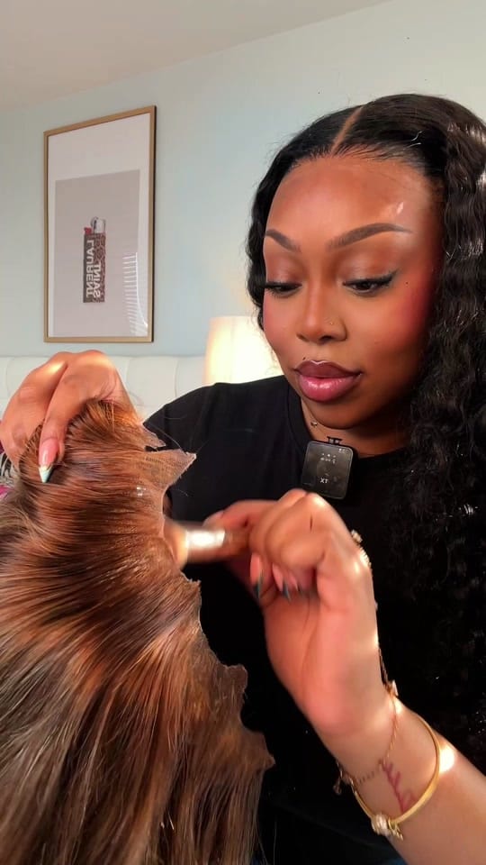 Post 2 by The Amii Edit🍸+ Wigs & Beauty on TikTok (video)