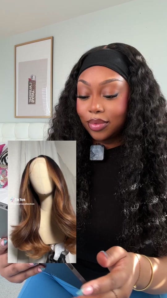 Post 3 by The Amii Edit🍸+ Wigs & Beauty on TikTok (video)