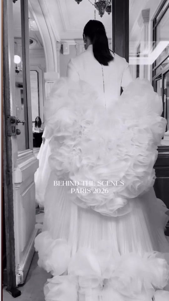 Post 3 by Dahlia Bridal uk on TikTok (video)