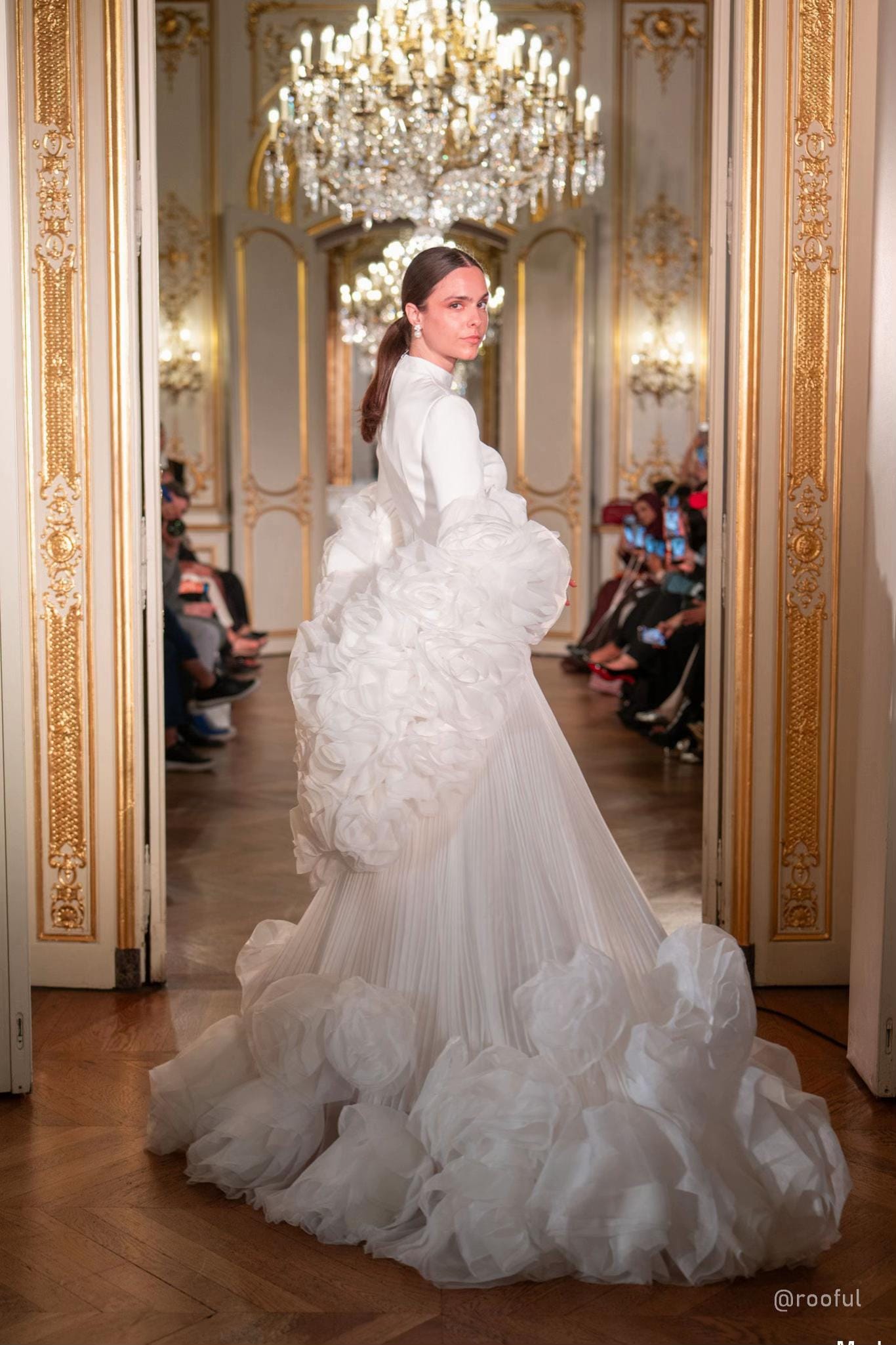 Post 5 by Dahlia Bridal uk on TikTok (video)