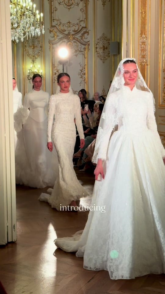 Post 8 by Dahlia Bridal uk on TikTok (video)