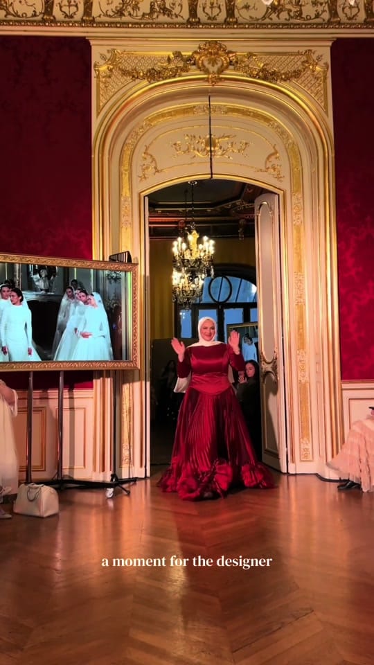 Post 7 by Dahlia Bridal uk on TikTok (video)