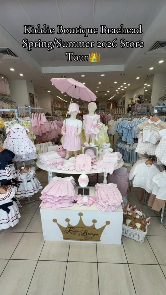 Post 4 by Kiddie Boutique on TikTok (video)