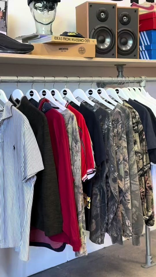 Post 8 by THRIFTED Ltd on TikTok (video)