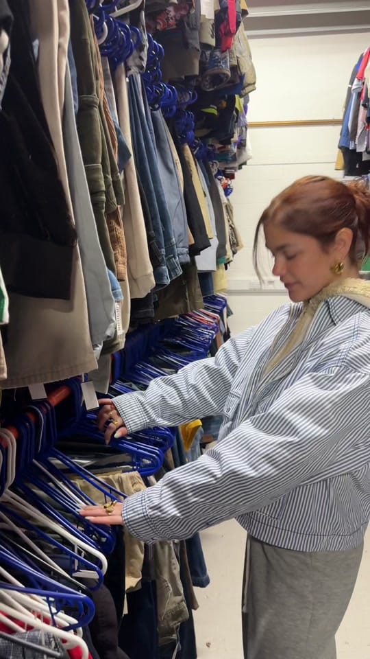 Post 7 by THRIFTED Ltd on TikTok (video)