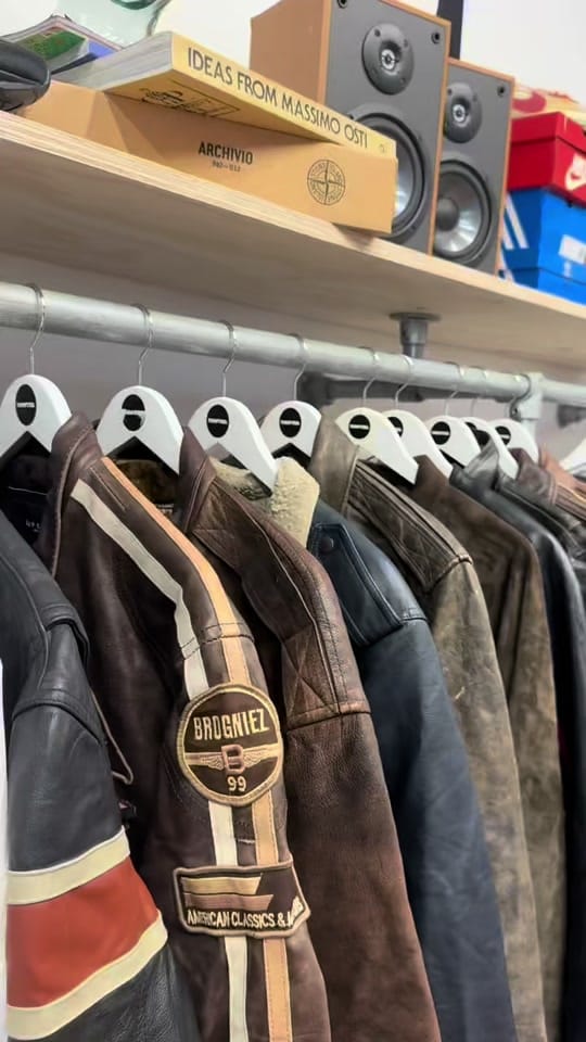 Post 6 by THRIFTED Ltd on TikTok (video)