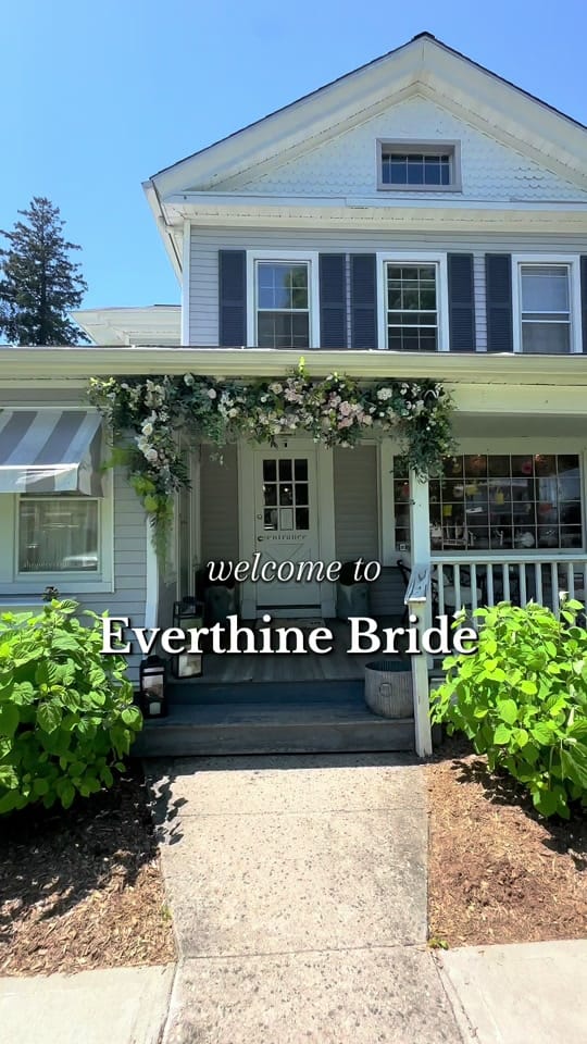 Post 10 by Everthine Bride on TikTok (video)
