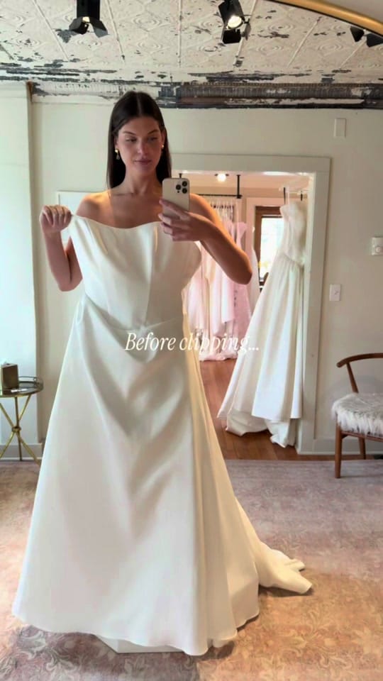 Post 4 by Everthine Bride on TikTok (video)