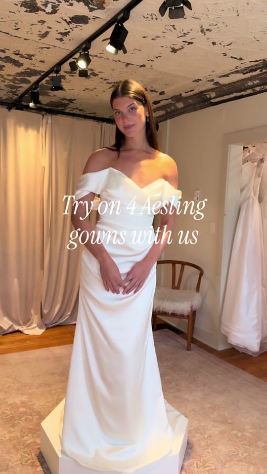 Post 3 by Everthine Bride on TikTok (video)