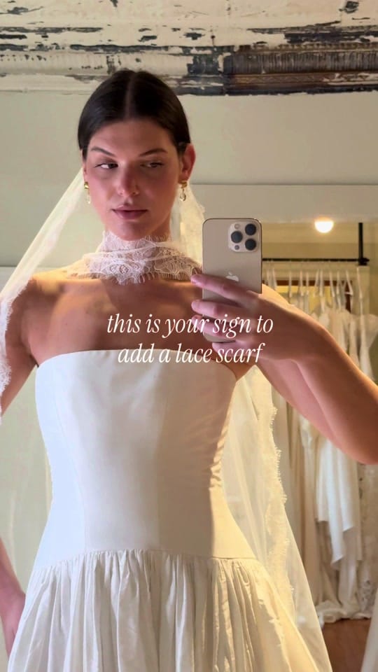 Post 6 by Everthine Bride on TikTok (video)