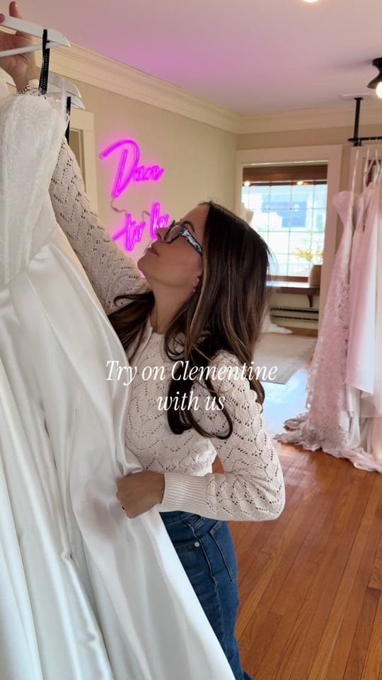 Post 2 by Everthine Bride on TikTok (video)